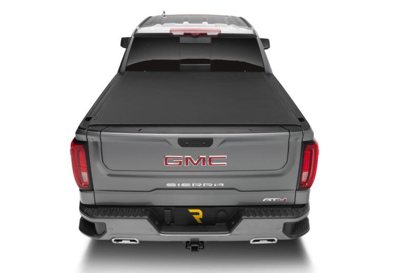 Truxedo 19-20 GMC Sierra & Chevrolet Silverado 1500 (New Body) w/o Tailgate 5ft 8in Pro X15 BedCover - Corvette Realm