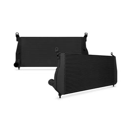 Mishimoto 01-05 Chevrolet 6.6L Duramax Intercooler (Black) - Corvette Realm