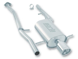 Borla 96-01 Subaru Impreza 2.2L/2.5L / 96-01 Outback 2.2L/2.5L Catback Exhaust