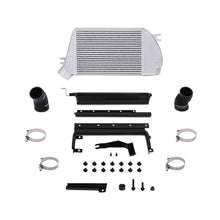 Load image into Gallery viewer, Mishimoto 2015+ Subaru WRX Street Performance Top-Mount Intercooler Kit - Silver - Corvette Realm