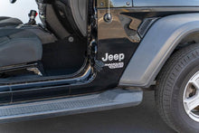 Load image into Gallery viewer, DV8 Offroad 07-23 Jeep Gladiator/Wrangler JT/JK/JL Foot Pegs - Corvette Realm