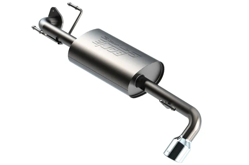 Borla 18-23 Subaru Crosstrek 2.5L S-Type 3.5in Tip Axle-Back Exhaust