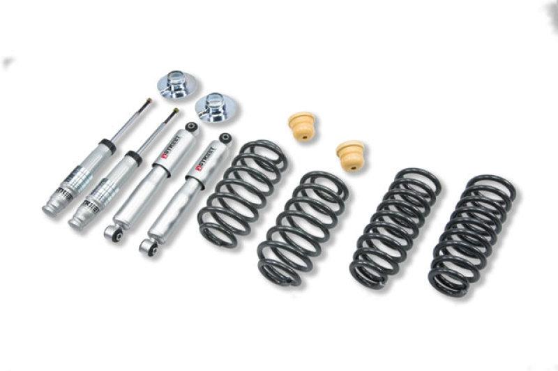 Belltech LOWERING KIT WITH SP SHOCKS - Corvette Realm