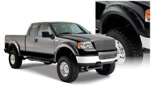 Load image into Gallery viewer, Bushwacker 04-08 Ford F-150 Styleside Pocket Style Flares 4pc 66.0/78.0/96.0in Bed - Black - Corvette Realm