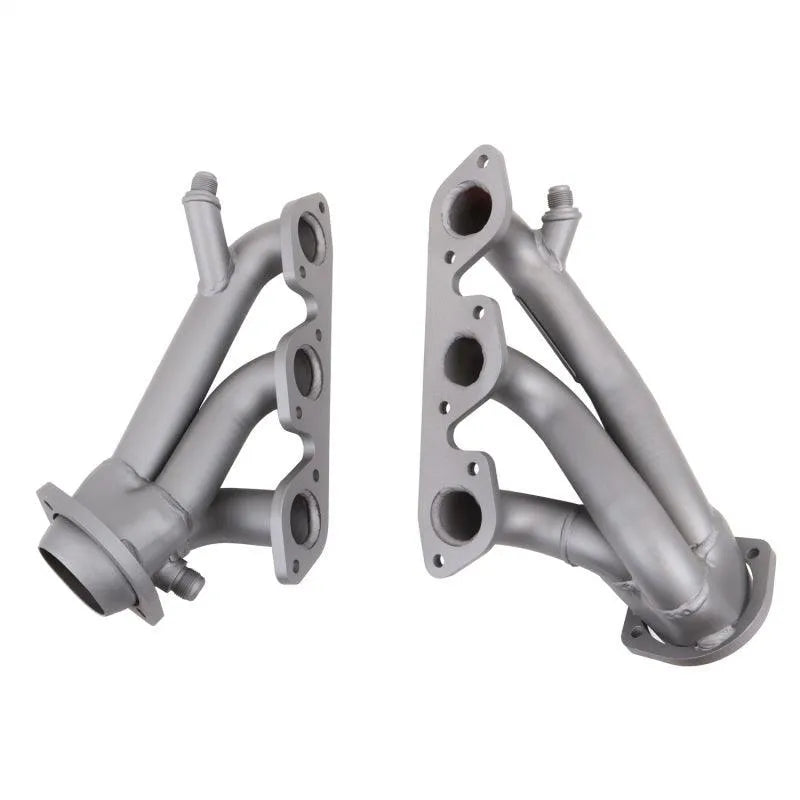 BBK 99-04 Ford Mustang V6 Shorty Tuned Length Exhaust Headers - 1-5/8 Titanium Ceramic - Corvette Realm