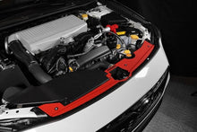 Load image into Gallery viewer, Perrin 22-23 Subaru WRX Radiator Shroud - Red Wrinkle - Corvette Realm