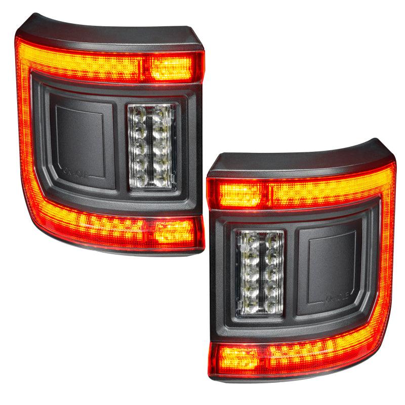 Oracle Jeep Gladiator JT Flush Mount LED Tail Lights SEE WARRANTY - Corvette Realm