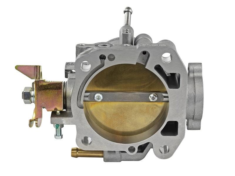 Skunk2 Alpha Series Honda/Acura (D/B/H/F Series) 66mm Cast Throttle Body (OEM Look) - Corvette Realm