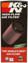 Load image into Gallery viewer, K&amp;N 09-11 Suzuki GSXR 1000 Replacement Air Filter 11.063in L x 5.688in W x 3.375in H