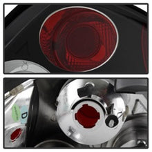 Load image into Gallery viewer, Spyder Hyundai Tiburon 03-05 Euro Style Tail Lights Black ALT-YD-HYT03-BK - Corvette Realm