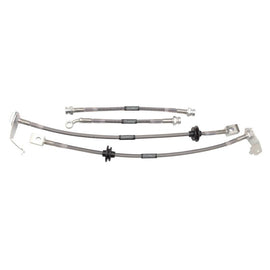 Russell Performance 05-06 Pontiac GTO Brake Line Kit - Corvette Realm