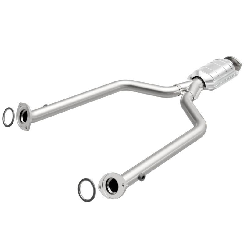 MagnaFlow Conv DF 02-08 Lexus SC430 4.3L Rear - Corvette Realm