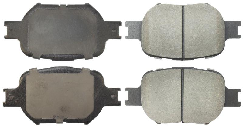 StopTech Performance 05-08 Scion tC/ 01-05 Celica GT/ 00-05 Celica GT-S Front Brake Pads - Corvette Realm