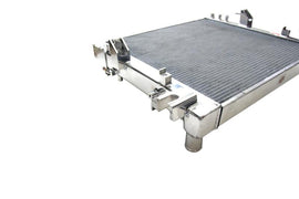 CSF 07-18 Jeep Wrangler (JK) Radiator - Corvette Realm