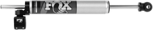 Load image into Gallery viewer, Fox 2007+ Jeep JK 8.2in 2.0 Tie Rod Clamp Steering Stabilizer - Corvette Realm