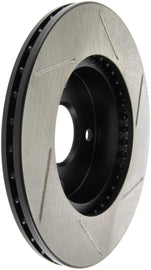 StopTech Power Slot 89-93 Mazda Miata SportStop Slotted Front Right Rotor - Corvette Realm