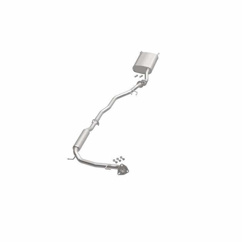 MagnaFlow BRE Exhaust Kit 07-08 Honda Fit 1.5L