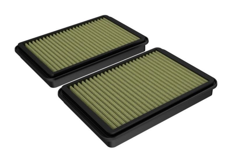 aFe Magnum FLOW Pro Guard7 Air Filter 21+ RAM 1500 TRX V8-6.2L - Corvette Realm