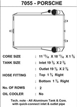 Load image into Gallery viewer, CSF Porsche 911 Turbo/GT2 (996 &amp; 997) Right Side Radiator - Corvette Realm