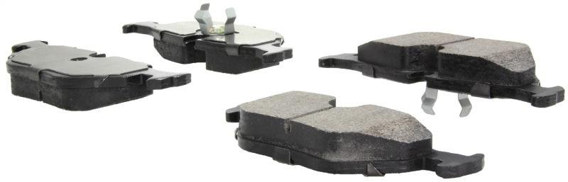 StopTech Performance 87-99 BMW M3 / 89-93 M5 / 98-02 Z3 Rear Street Performance Brake Pads - Corvette Realm