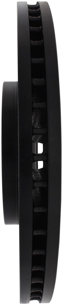 StopTech Power Slot Nissan 370z / Infiniti G37 SportStop Slotted Front Left Rotor - Corvette Realm