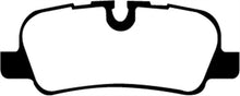 Load image into Gallery viewer, EBC 05-10 Land Rover LR3 4.4 Greenstuff Rear Brake Pads - Corvette Realm