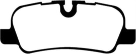 EBC 05-10 Land Rover LR3 4.4 Greenstuff Rear Brake Pads - Corvette Realm