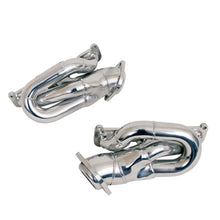 Load image into Gallery viewer, BBK 11-15 Ford Mustang 3.7L Shorty Tuned Length Headers - 1-5/8 Silver Ceramic (CARB EO 11-14 Only) - Corvette Realm