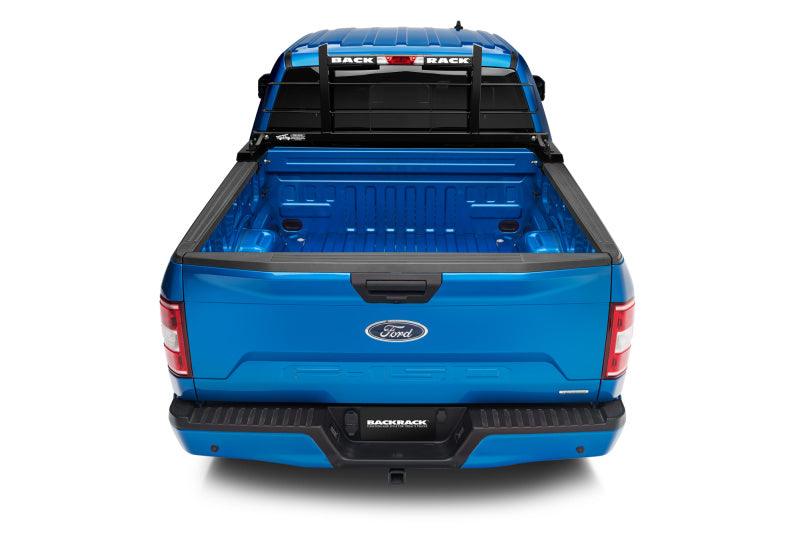 BackRack 15-23 Colorado / 16-23 Tacoma / 19-21 Ranger Original Rack Frame Only Requires Hardware - Corvette Realm