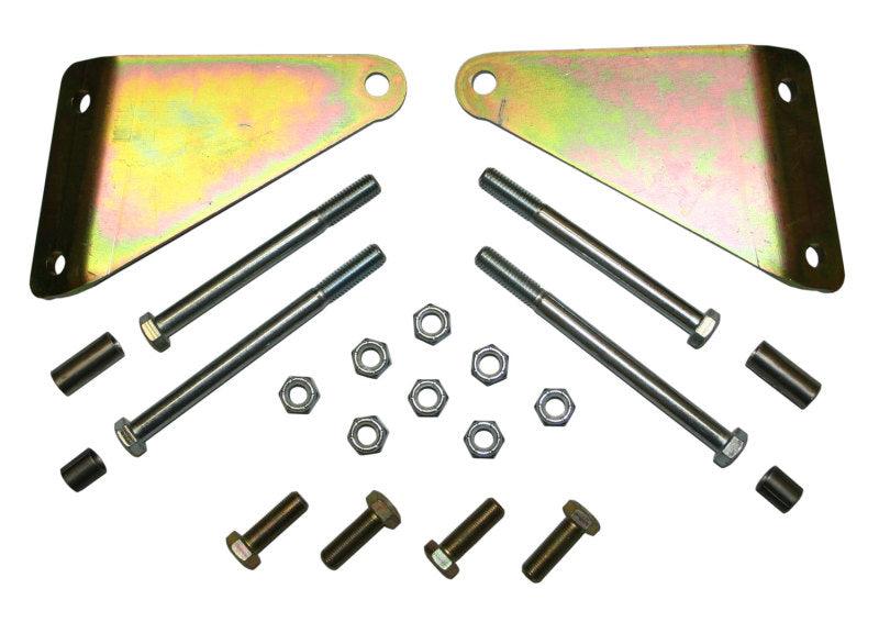 Skyjacker 1979-1986 GMC K1500 Suburban Multi Shock Bracket - Corvette Realm