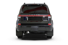 Load image into Gallery viewer, Rally Armor 24-25 Lexus GX 550 Luxury Black UR Mud Flap - Silver Logo