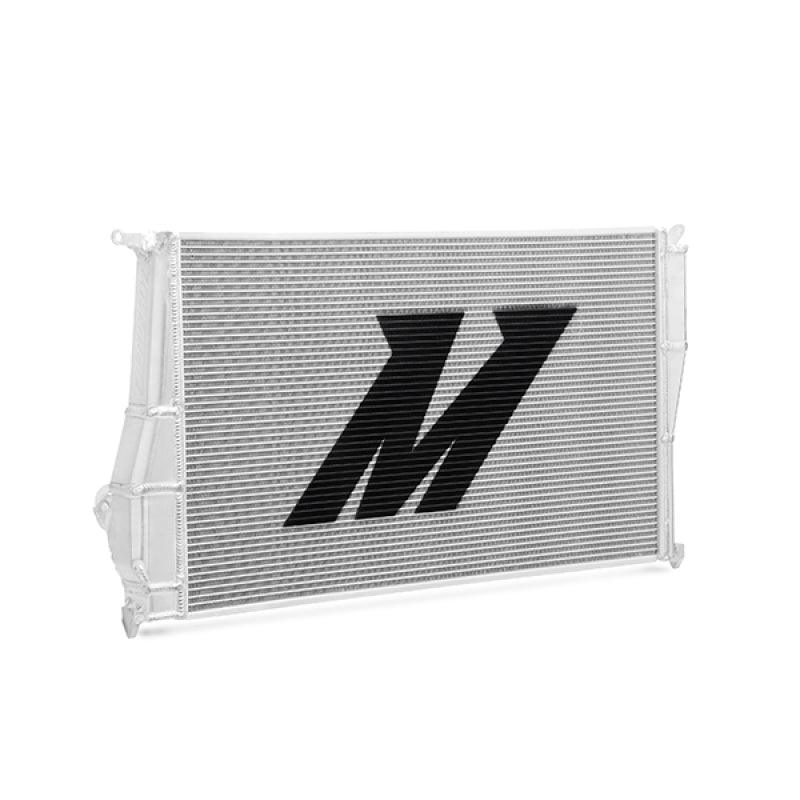 Mishimoto 2006-2013 BMW 335i/135i (Manual) Performance Aluminum Radiator - Corvette Realm