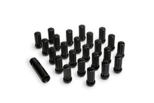 Load image into Gallery viewer, ICON Alloys Lug Nut Kit Black - 14x1.5 - 24 Lug Nuts w/ Key - Corvette Realm