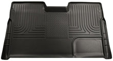 Load image into Gallery viewer, Husky Liners 09-12 Ford F-150 Super Crew WeatherBeater Black Rear Cargo Liner - Corvette Realm