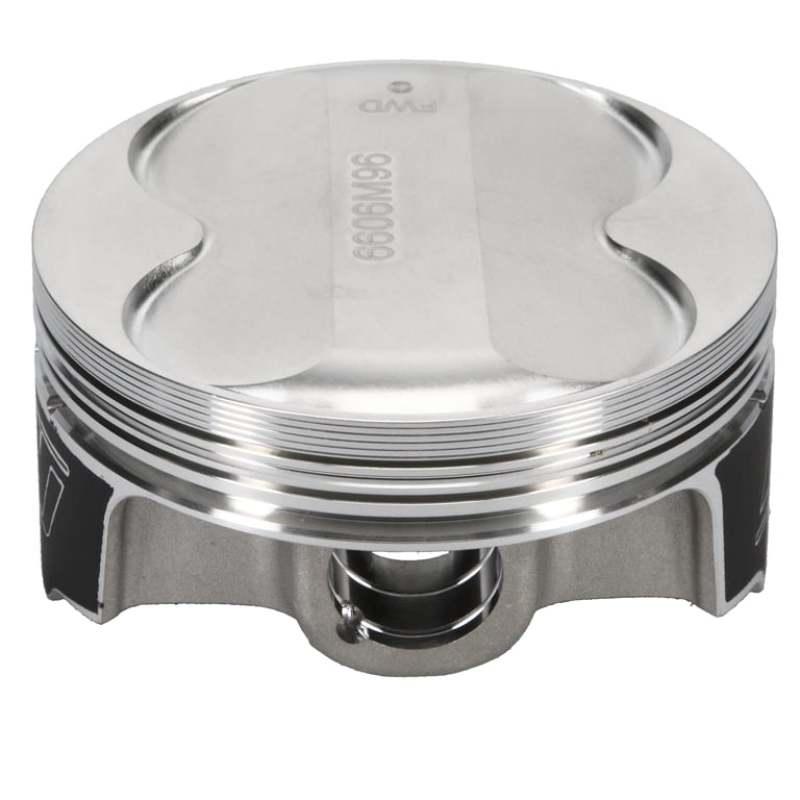 Wiseco Nissan 04 350Z VQ35 4v Domed +7cc 96mm Piston Shelf Stock Kit - Corvette Realm
