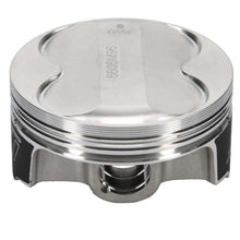 Load image into Gallery viewer, Wiseco Nissan 04 350Z VQ35 4v Domed +7cc 96mm Piston Shelf Stock Kit - Corvette Realm