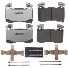 Load image into Gallery viewer, Power Stop 18-19 Kia Stinger Front Z26 Extreme Street Brake Pads w/Hardware - Corvette Realm