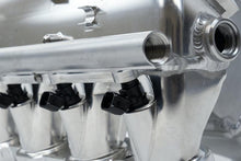 Load image into Gallery viewer, CSF BMW M2/M3/M4 S58 Comp &amp; Non-Comp (G8X) Charge-Air Cooler Manifold - Thermal Dispersion Black - Corvette Realm