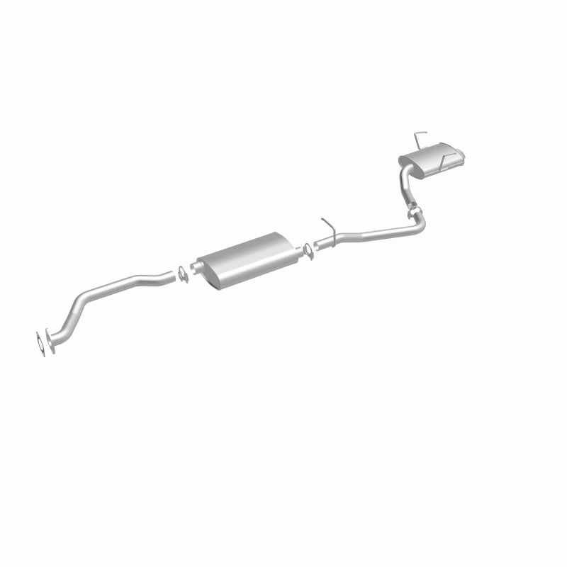 MagnaFlow BRE Exhaust Kit 09-17 Chevy Traverse 3.6L