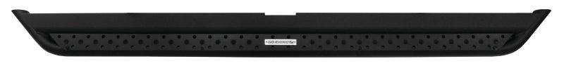 Go Rhino Dominator Extreme DSS Sliders - Tex Blk - 87in - Corvette Realm