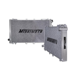 Mishimoto 90-94 Subaru Legacy Turbo Aluminum Radiator - Corvette Realm