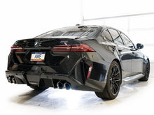Load image into Gallery viewer, AWE BMW G90/G99 M5 Touring Edition Catback Exhaust - Chrome Silver Tips