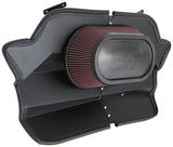 K&N 20-24 Corvette C8 Stingray 6.2L V8 F/I AirCharger Performance Intake System