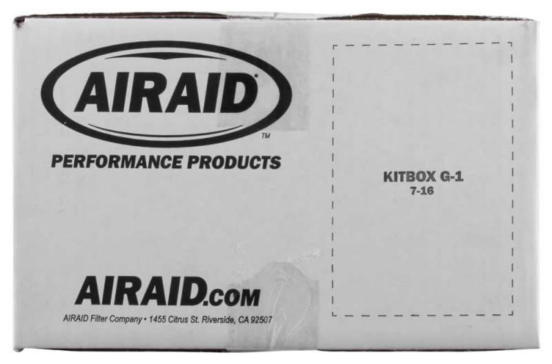 Airaid 03-07 Hummer H2 / SUT 6.0L Modular Intake Tube - Corvette Realm