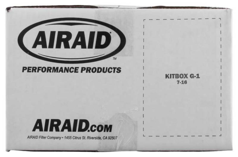 Airaid 99-04 Chevy / GMC P/U SUV 4.8/5.3/6.0L LS1 Modular Intake Tube - Corvette Realm