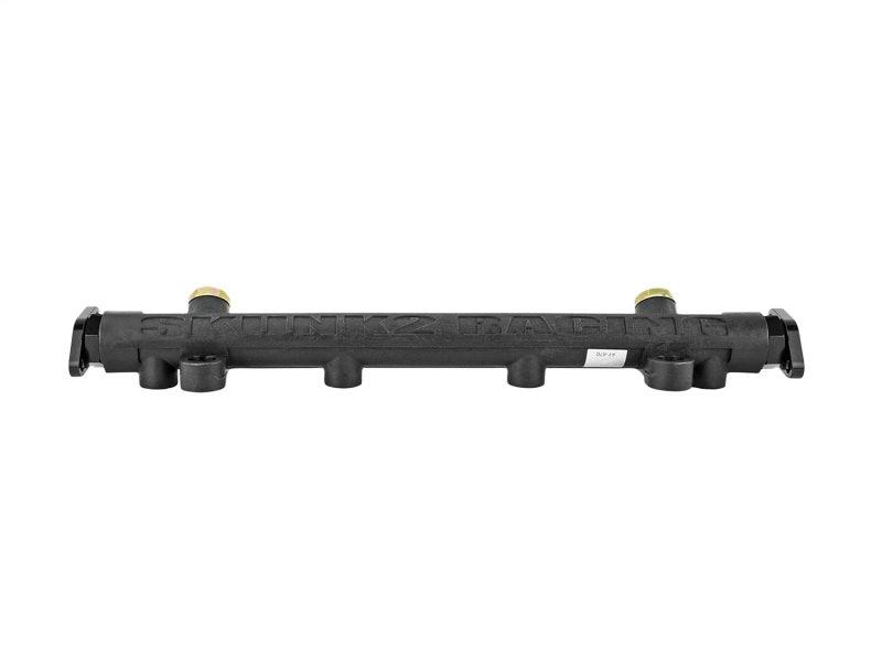 Skunk2 Mitsubishi Evo VII/VIII/IX (4G63) Composite High Volume Fuel Rails - Corvette Realm