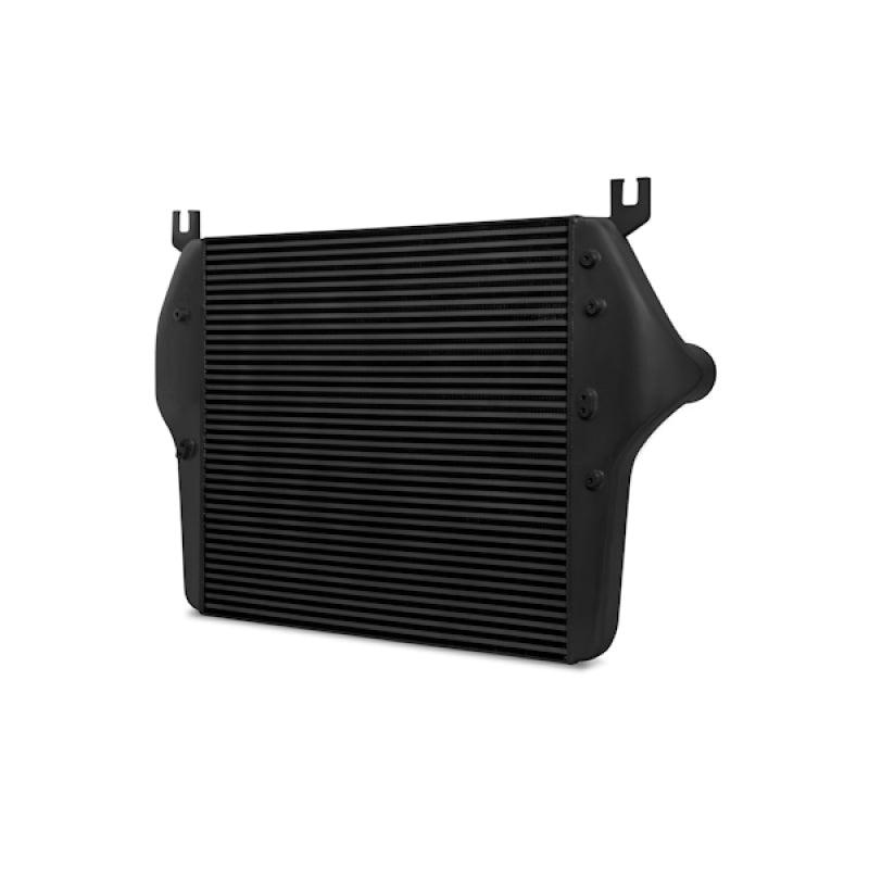 Mishimoto 03-09 Dodge 5.9L/6.7L Cummins Intercooler (Black) - Corvette Realm