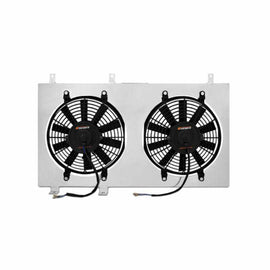 Mishimoto 91-99 Mitsubishi 3000GT Aluminum Fan Shroud Kit - Corvette Realm