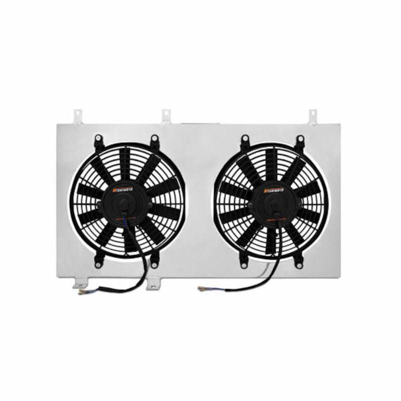 Mishimoto 04-08 Mazda RX8 Aluminum Fan Shroud Kit - Corvette Realm