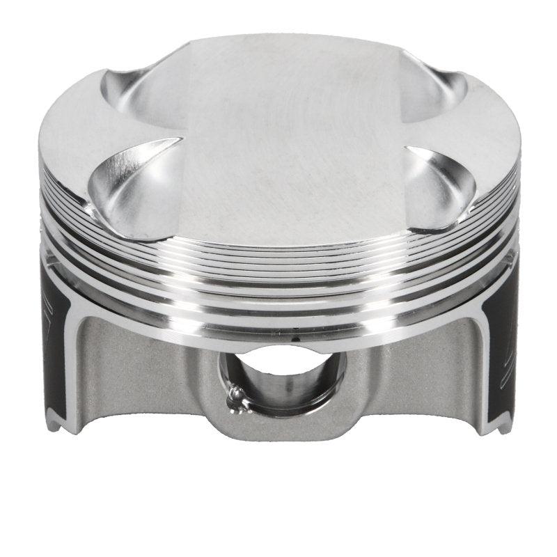 Wiseco Acura K20 K24 FLAT TOP 1.181X87MM Piston Shelf Stock Kit - Corvette Realm